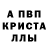 Метадон кристалл Fun inc.